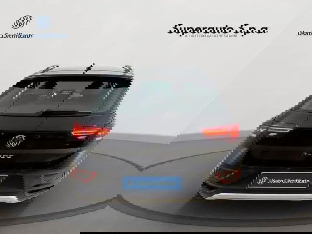 Volkswagen T-Roc usata a Padova (5)