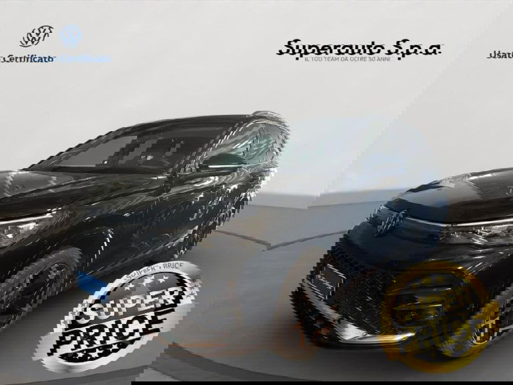 Volkswagen Tiguan usata a Padova