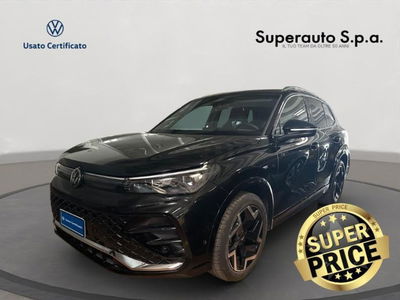 Volkswagen Tiguan Allspace 2.0 TDI SCR DSG 4MOTION R-Line del 2025 usata a Monselice