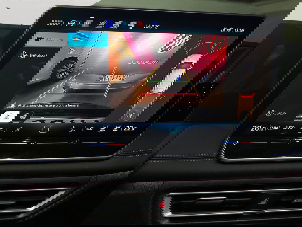 Volkswagen Tiguan usata a Padova (10)