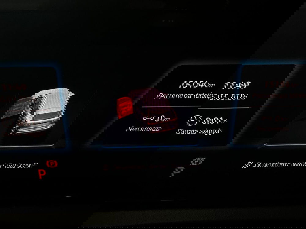 Volkswagen Tiguan usata a Padova (11)