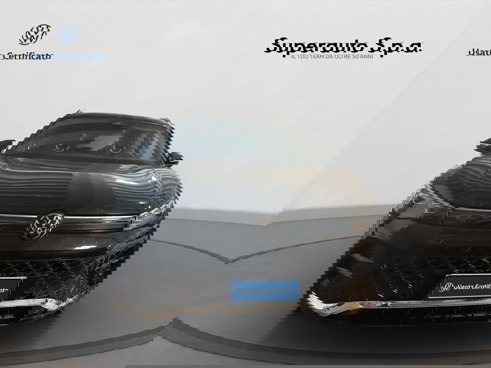 Volkswagen Tiguan usata a Padova (2)