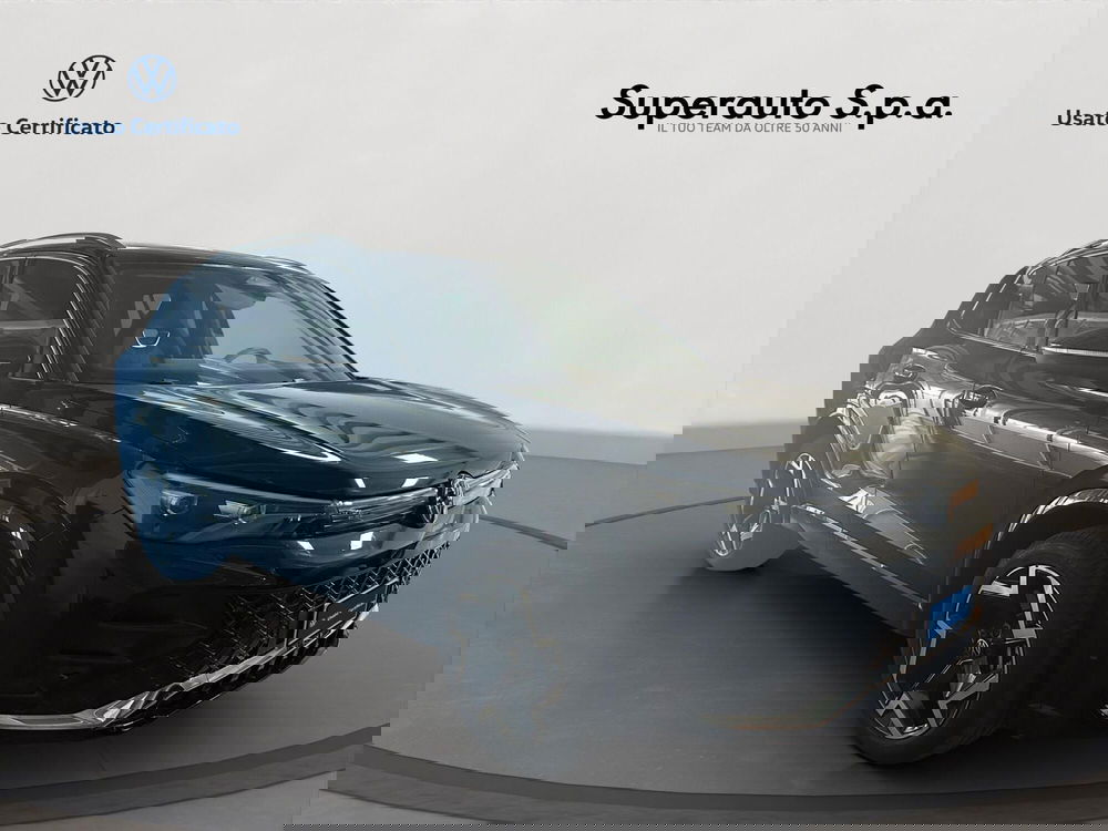 Volkswagen Tiguan usata a Padova (3)