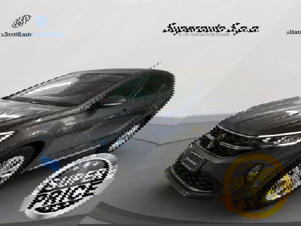 Volkswagen Taigo usata a Padova