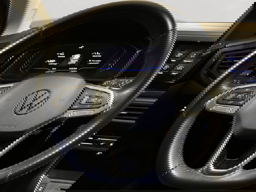 Volkswagen Taigo usata a Padova (10)