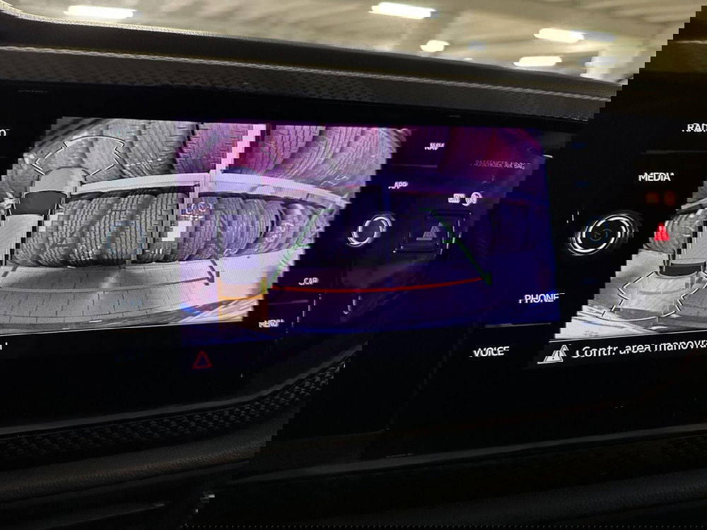 Volkswagen Taigo usata a Padova (12)