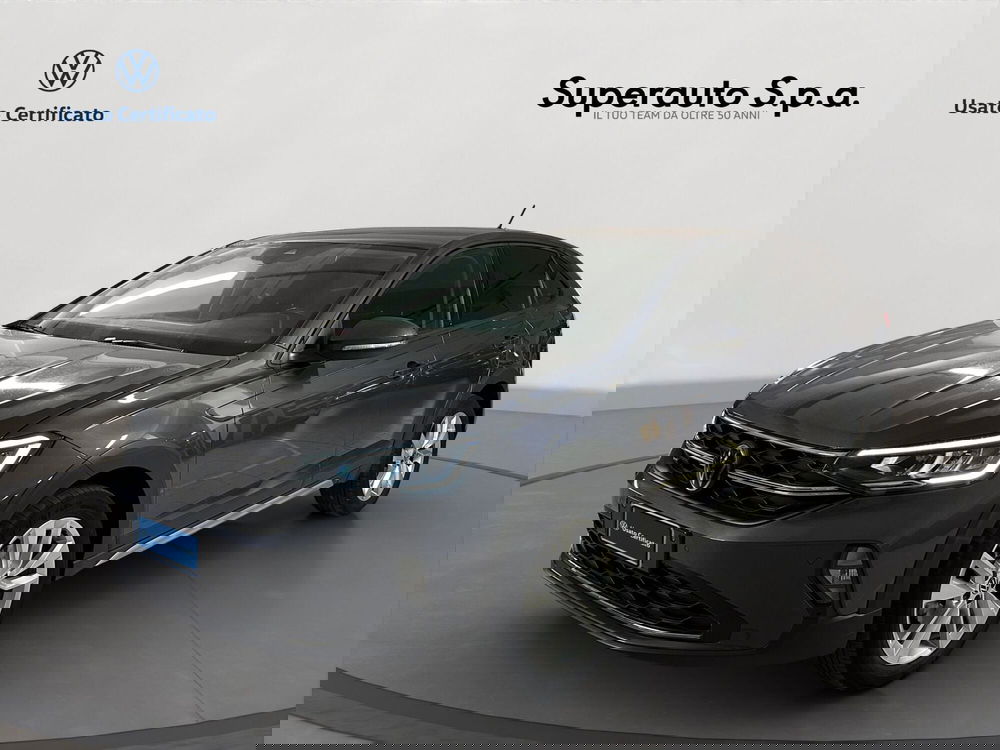 Volkswagen Taigo usata a Padova (15)