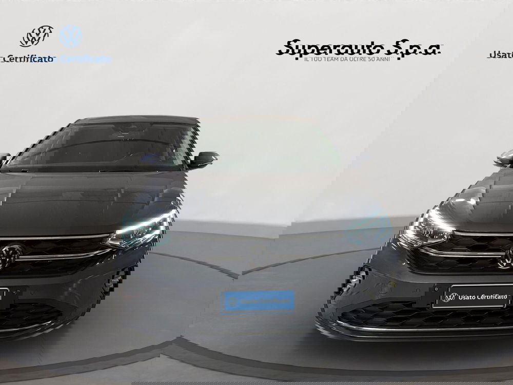 Volkswagen Taigo usata a Padova (2)