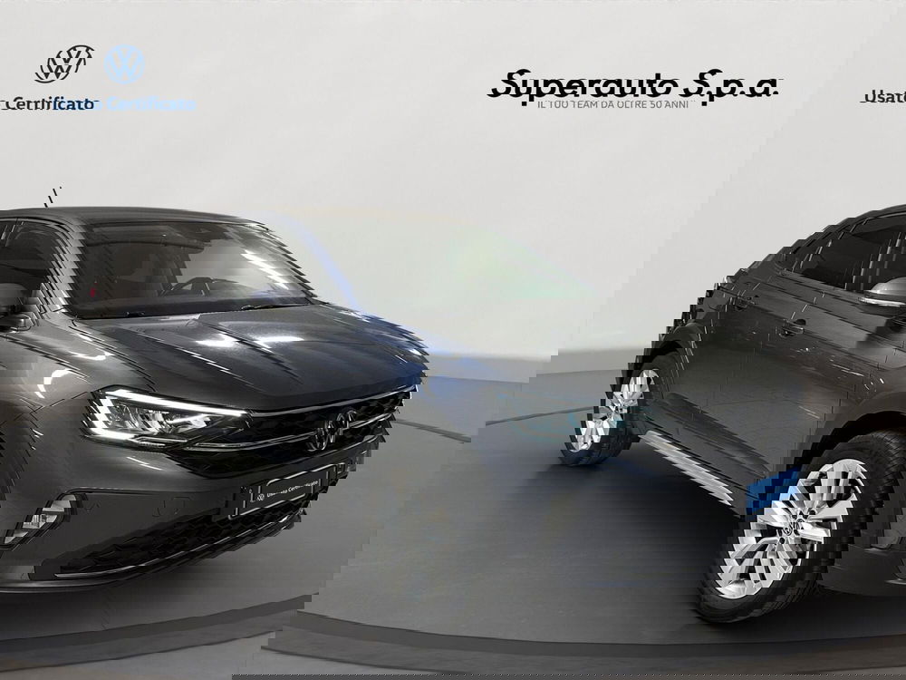 Volkswagen Taigo usata a Padova (3)