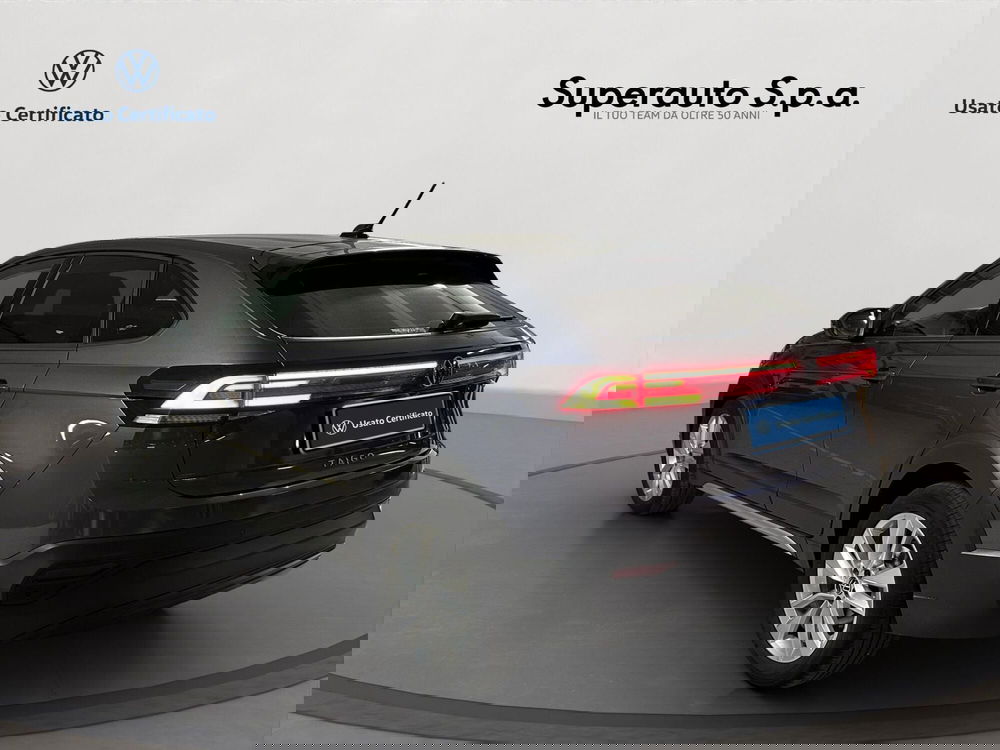 Volkswagen Taigo usata a Padova (4)