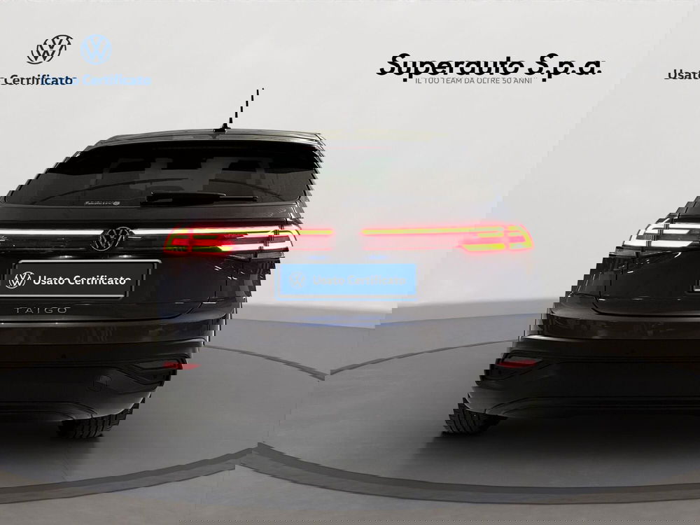 Volkswagen Taigo usata a Padova (5)