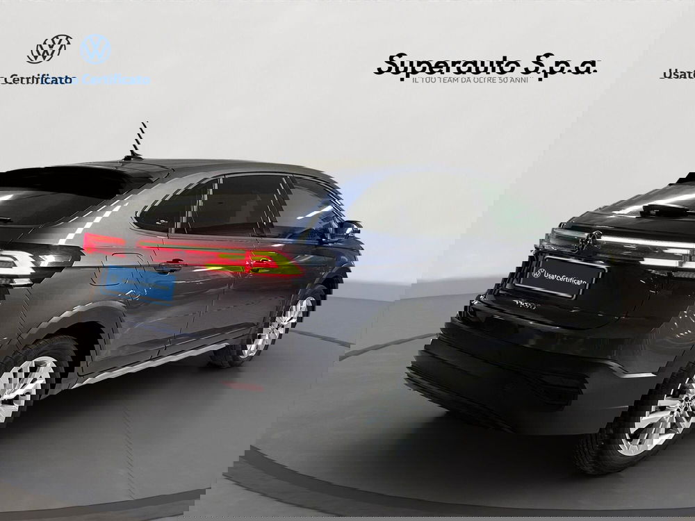 Volkswagen Taigo usata a Padova (6)