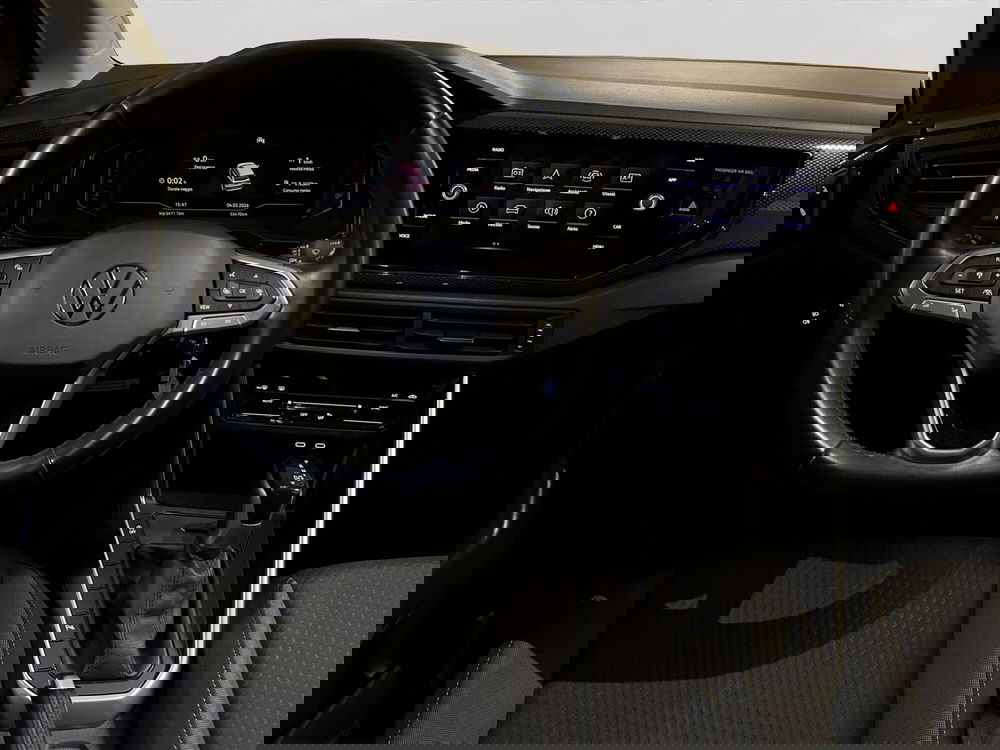 Volkswagen Taigo usata a Padova (9)