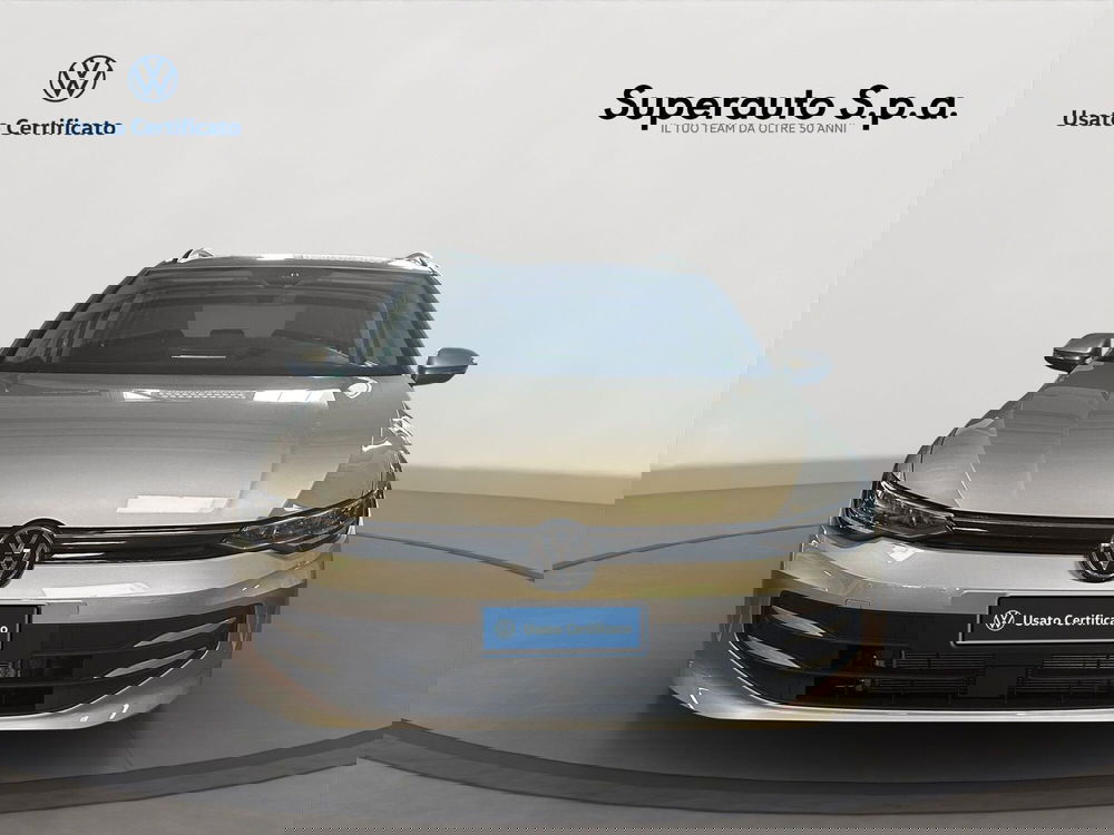 Volkswagen Golf Variant nuova a Padova (2)