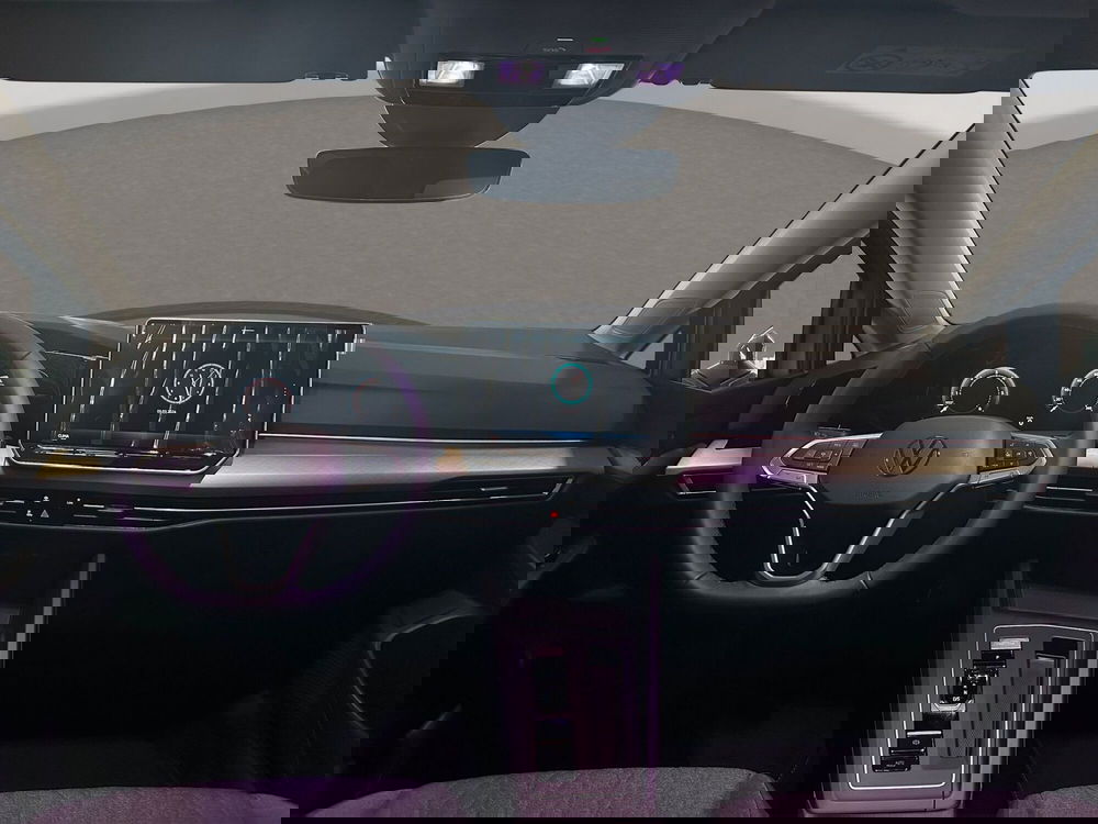 Volkswagen Golf Variant nuova a Padova (9)