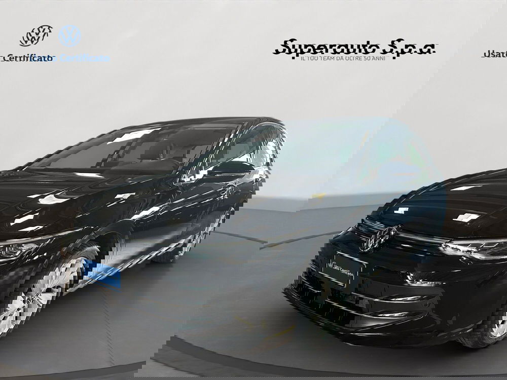 Volkswagen Golf usata a Padova (14)