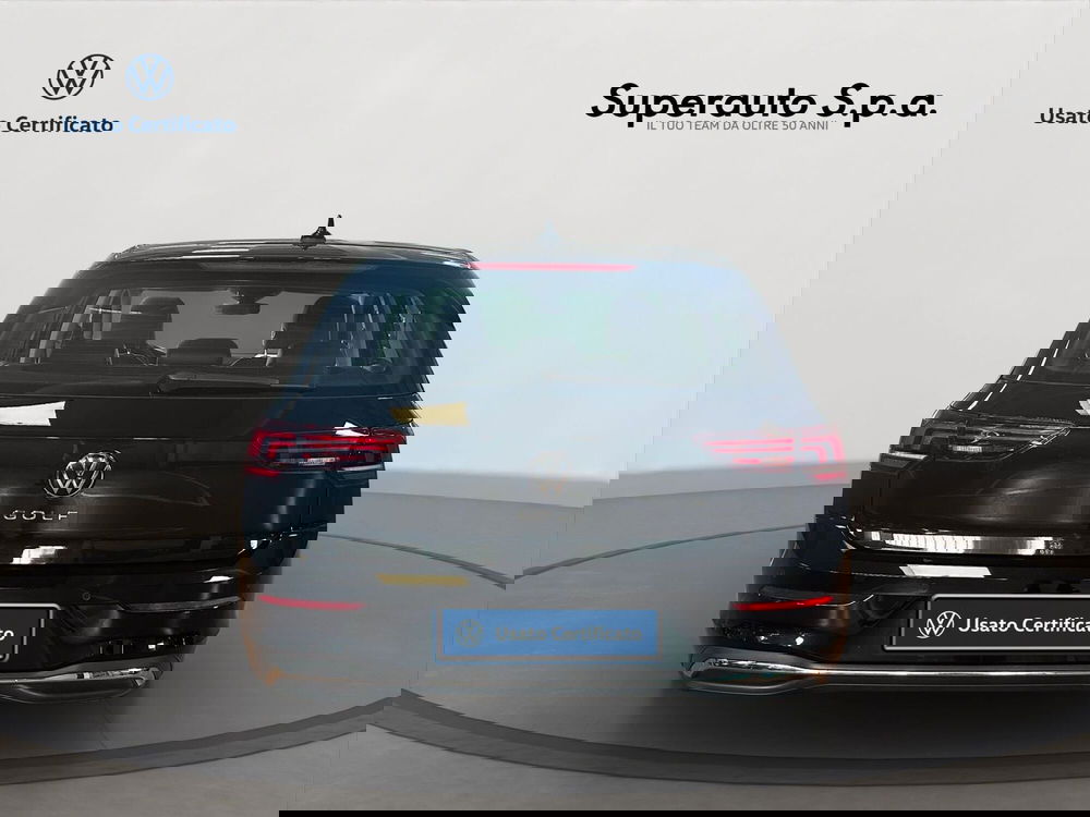 Volkswagen Golf usata a Padova (5)