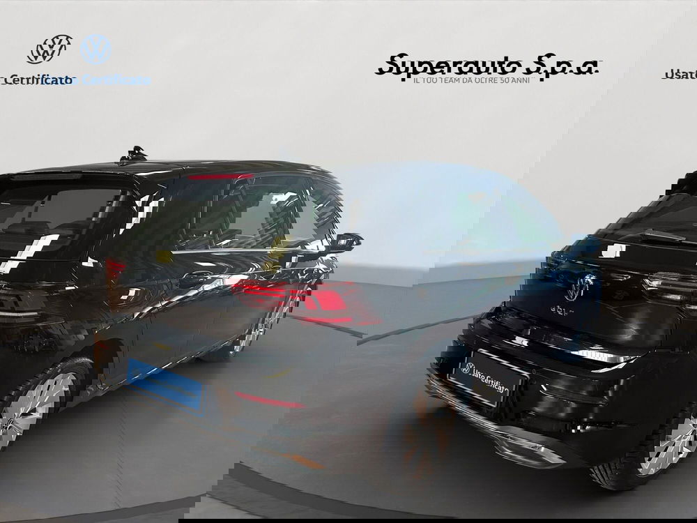 Volkswagen Golf usata a Padova (6)