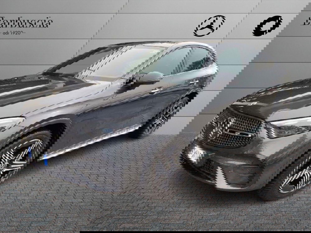 Mercedes-Benz GLC Coupé usata a Pescara