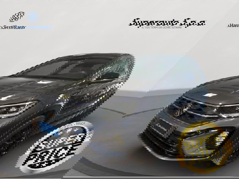 Volkswagen Taigo usata a Padova