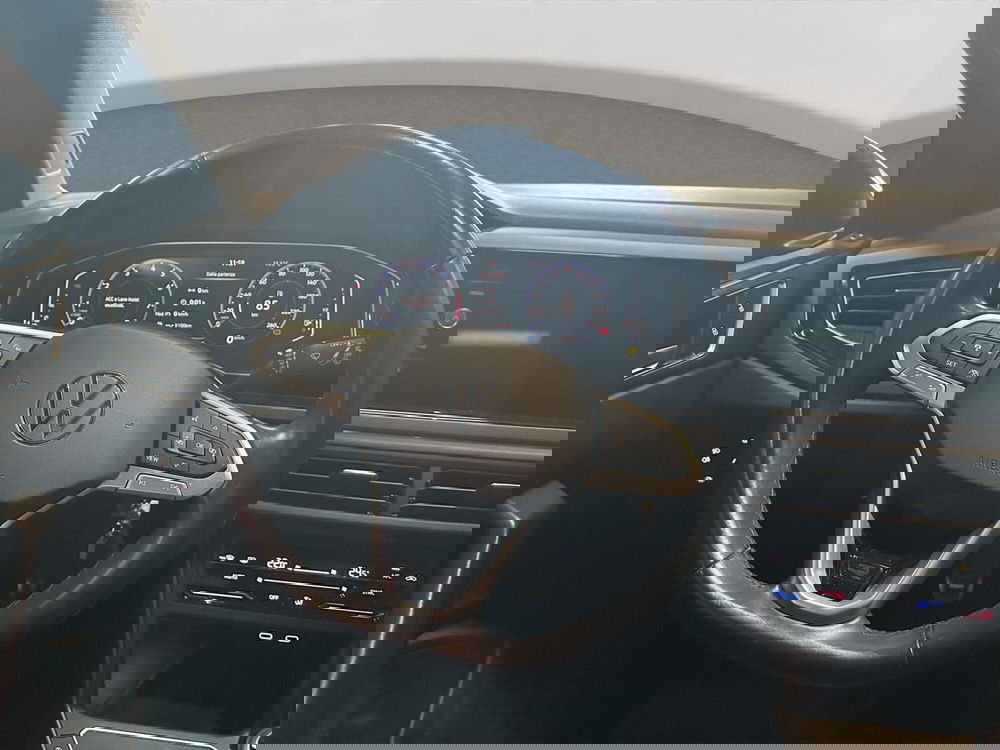 Volkswagen Taigo usata a Padova (10)