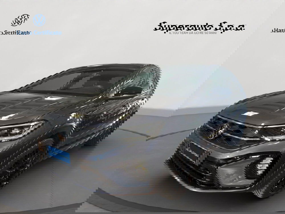 Volkswagen Taigo usata a Padova (13)