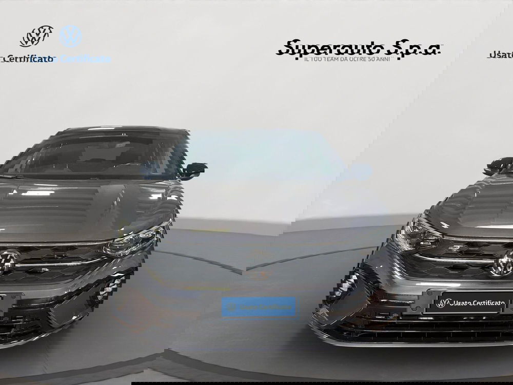 Volkswagen Taigo usata a Padova (2)