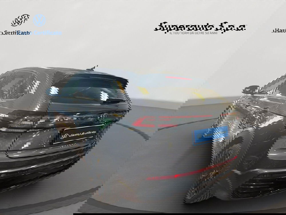 Volkswagen Taigo usata a Padova (4)