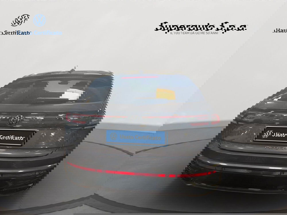 Volkswagen Taigo usata a Padova (5)