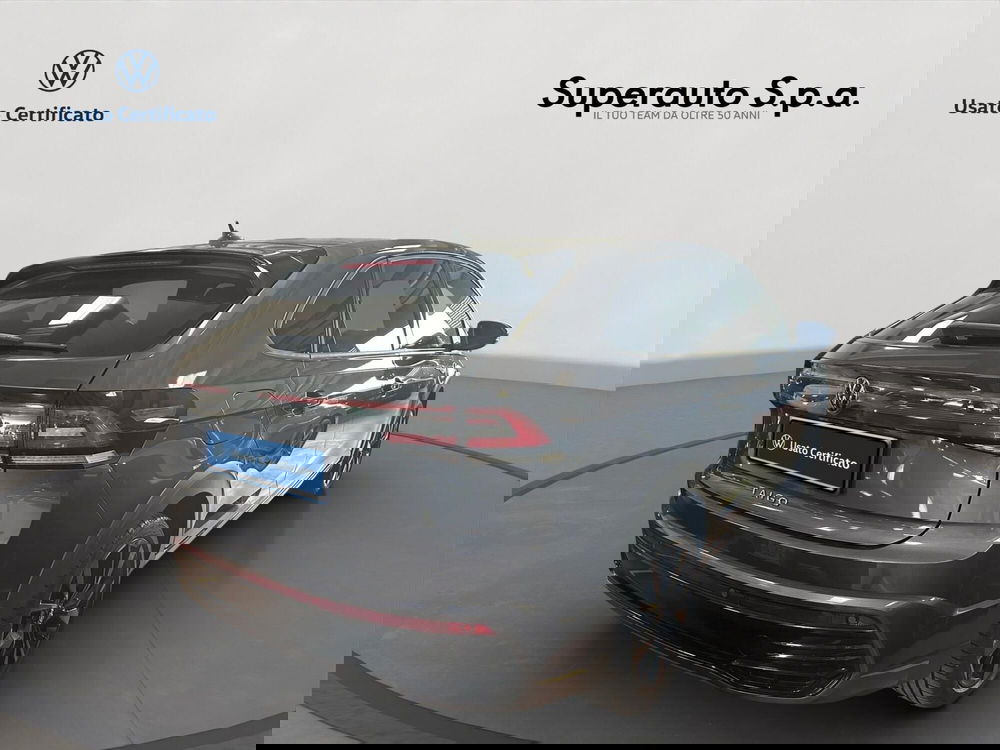 Volkswagen Taigo usata a Padova (6)