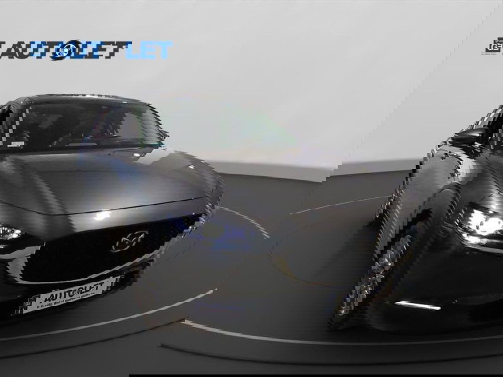 Mazda CX-30 usata a Genova (3)