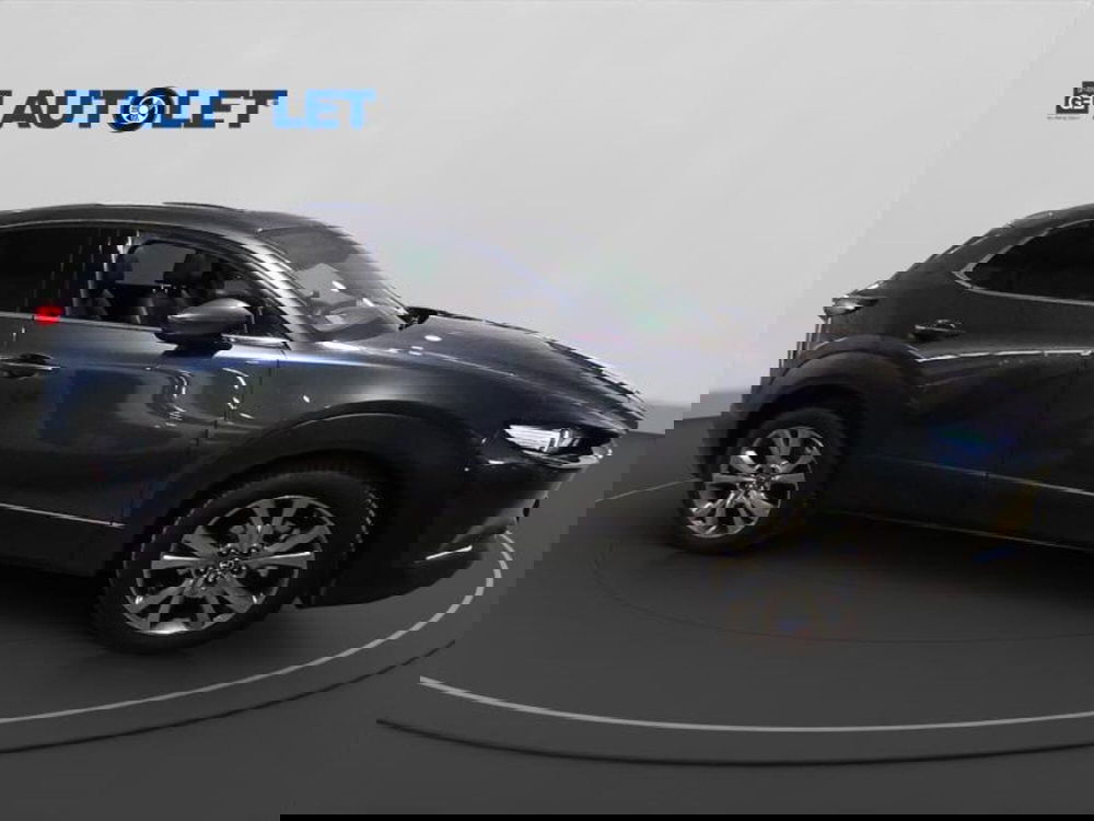 Mazda CX-30 usata a Genova (4)