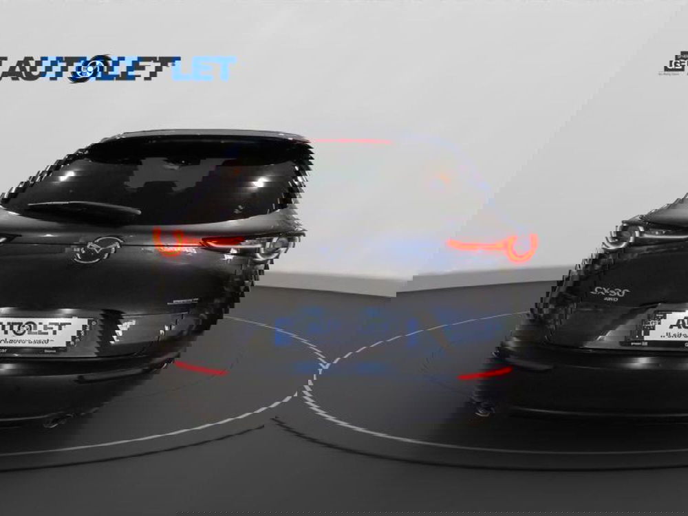 Mazda CX-30 usata a Genova (6)