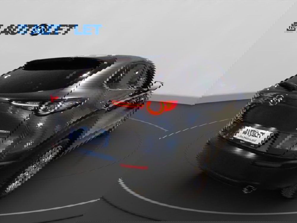 Mazda CX-30 usata a Genova (7)