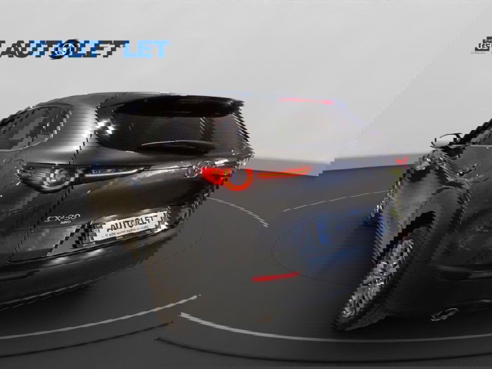 Mazda CX-30 usata a Genova (8)