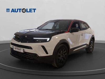Opel Mokka 1.2 t GS s&amp;s 100cv del 2021 usata a Genova