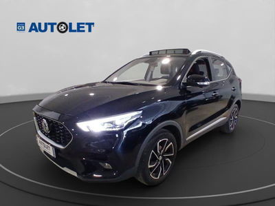 Mg ZS ZS 1.0 Luxury del 2022 usata a Genova