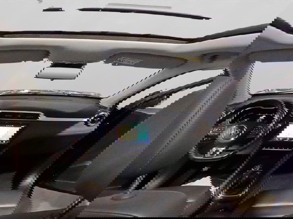 Mg ZS usata a Genova (11)