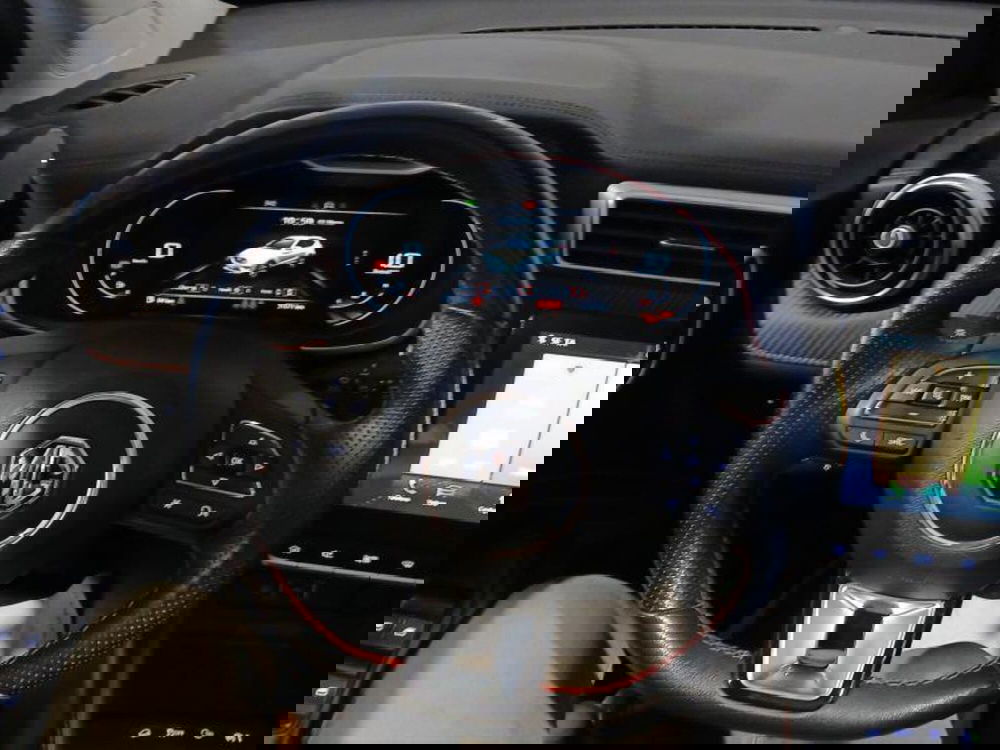 Mg ZS usata a Genova (14)