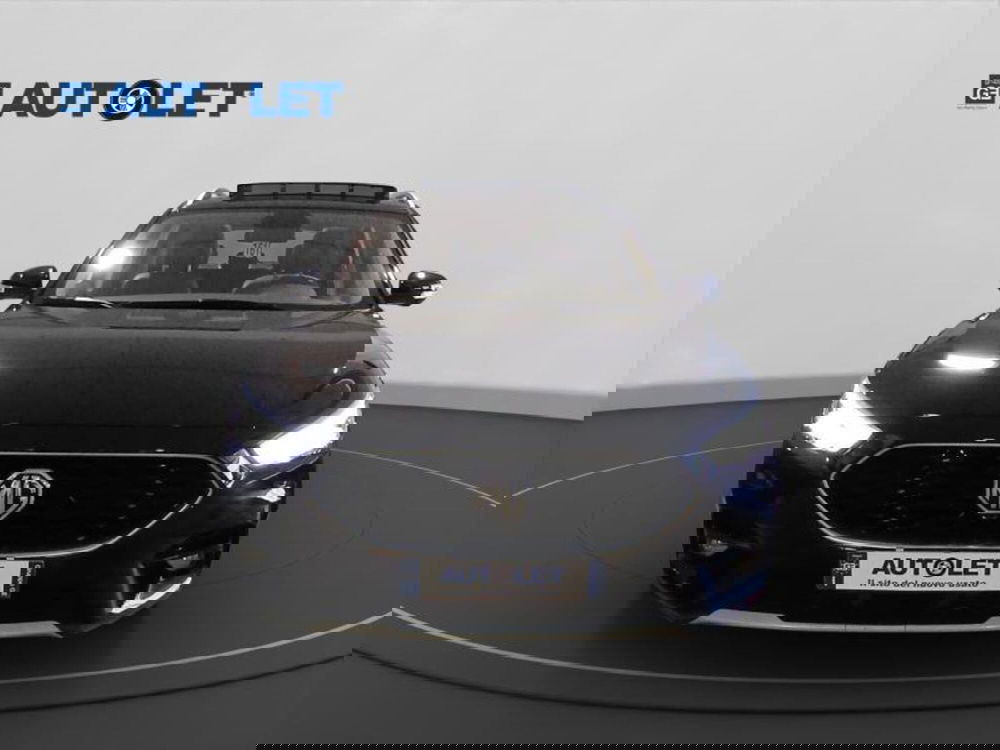 Mg ZS usata a Genova (2)