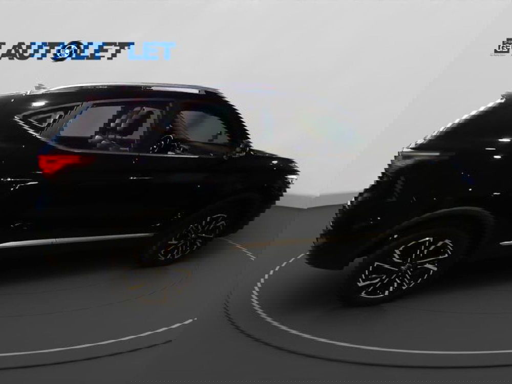 Mg ZS usata a Genova (4)