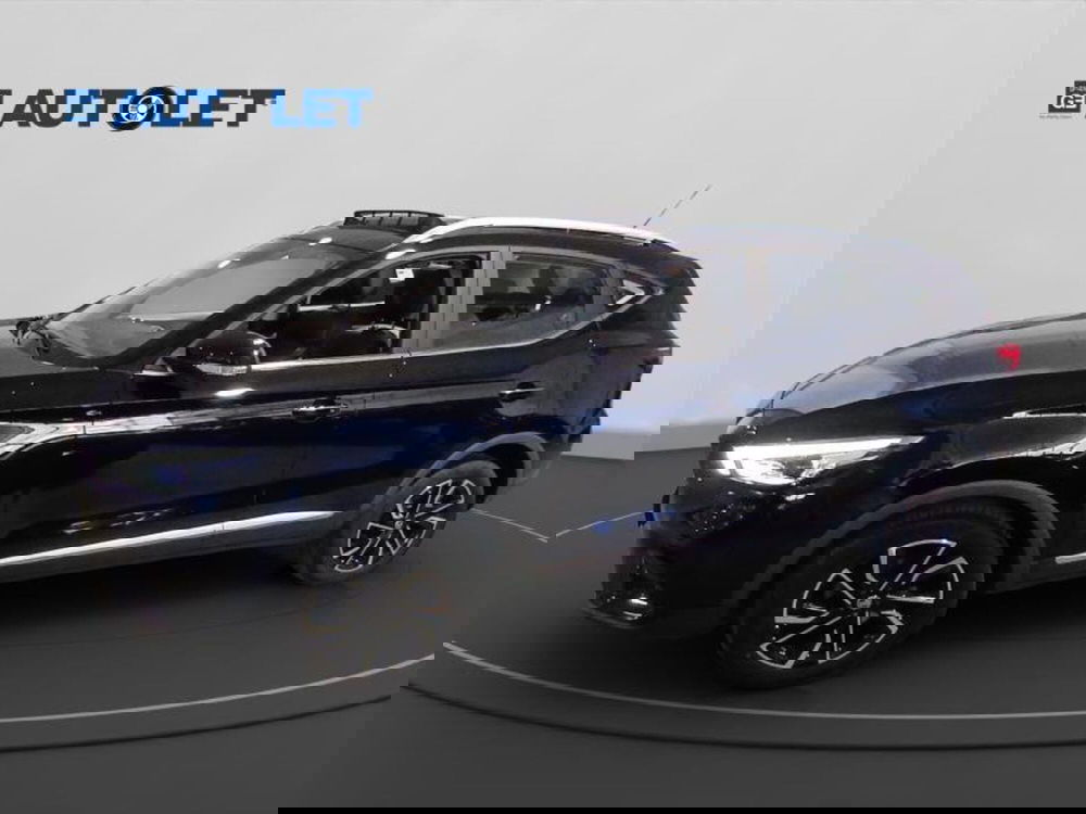 Mg ZS usata a Genova (5)