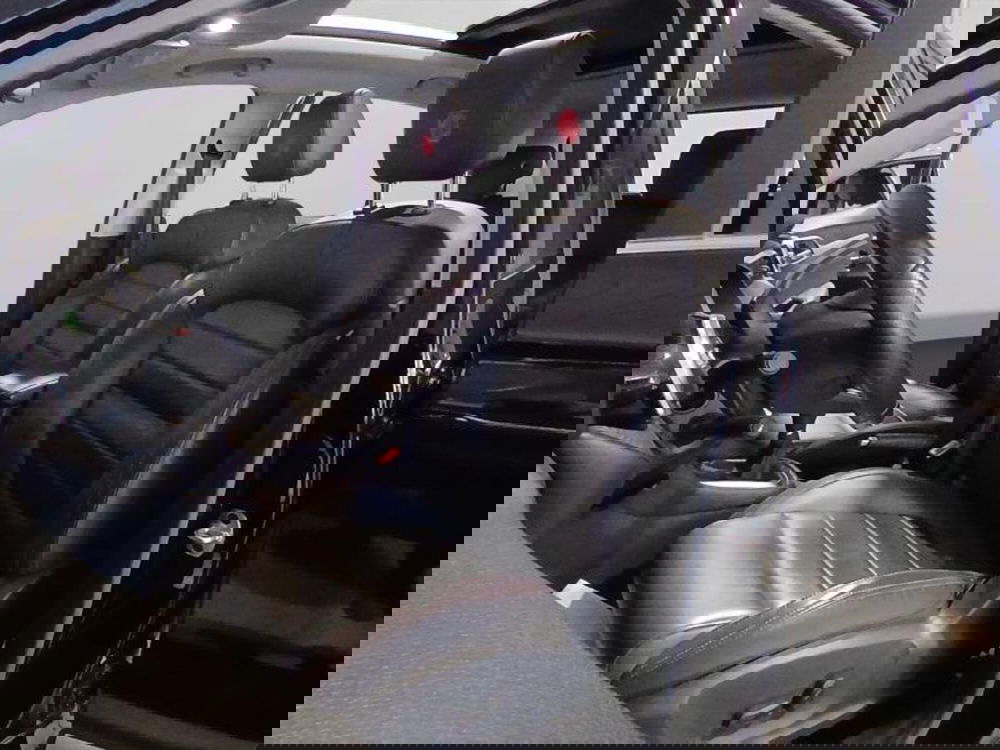 Mg ZS usata a Genova (9)