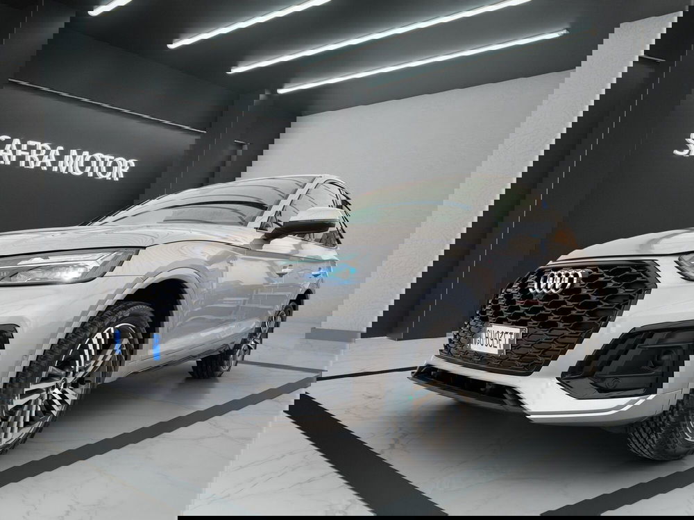 Audi Q5 Sportback usata a Cosenza