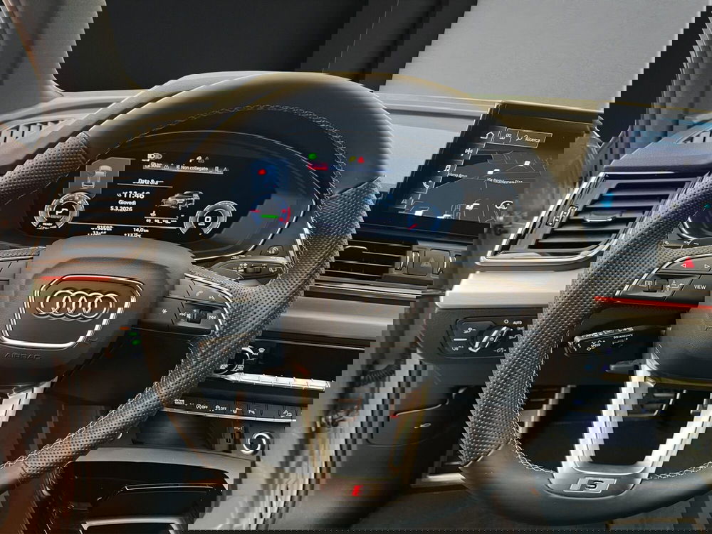 Audi Q5 Sportback usata a Cosenza (10)