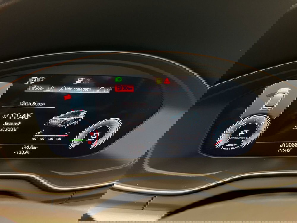 Audi Q5 Sportback usata a Cosenza (11)