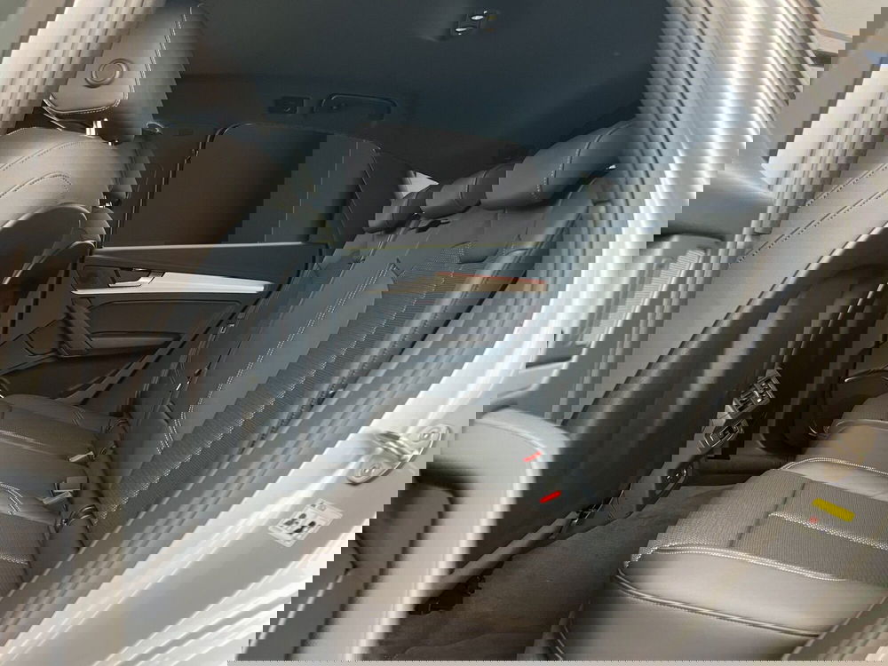 Audi Q5 Sportback usata a Cosenza (13)