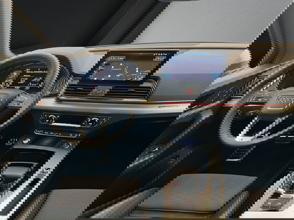 Audi Q5 Sportback usata a Cosenza (14)