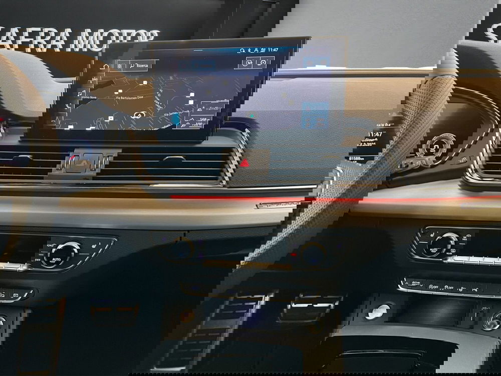 Audi Q5 Sportback usata a Cosenza (16)