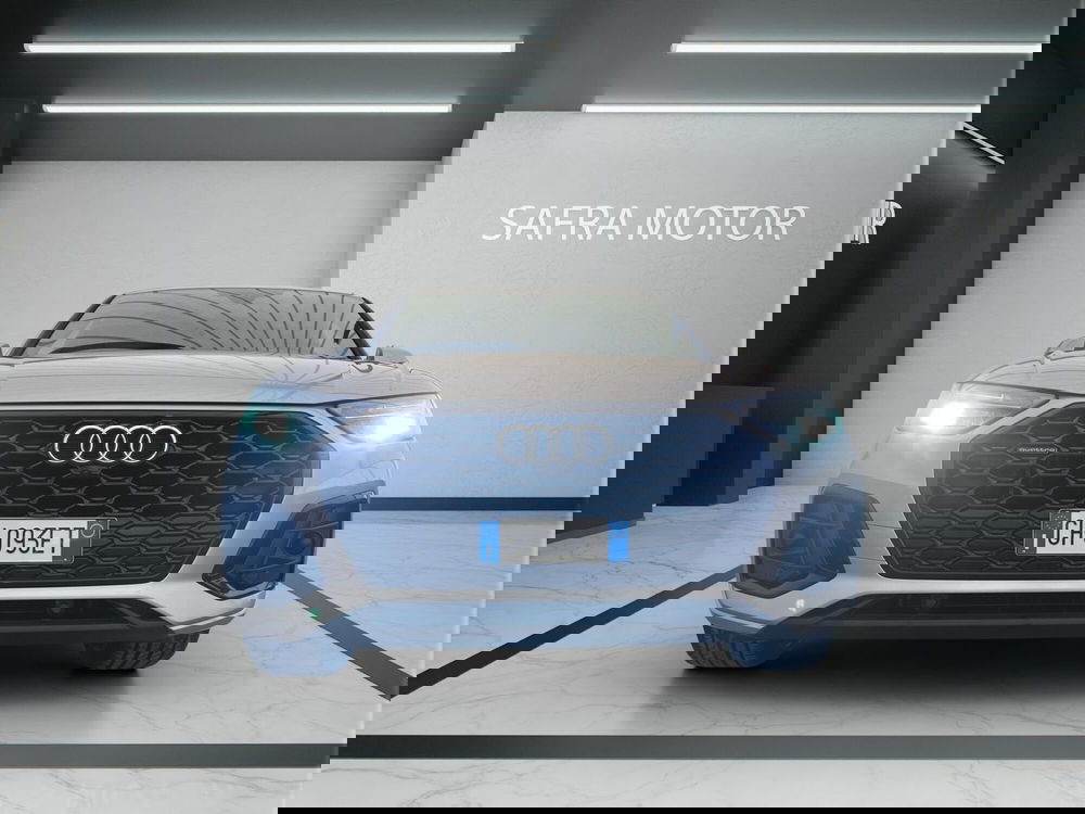 Audi Q5 Sportback usata a Cosenza (2)